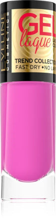 Lac de unghii Eveline Gel Laque Polish Nr. 206 8 ml