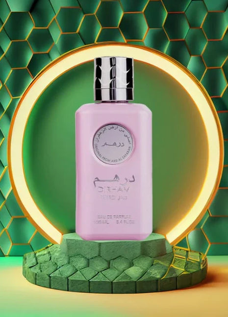 Dirham Wardi- Ard Al Zaafaran
