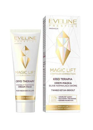 Masca crema Eveline Cosmetics Magic Lift Contur Corection, 50 ml