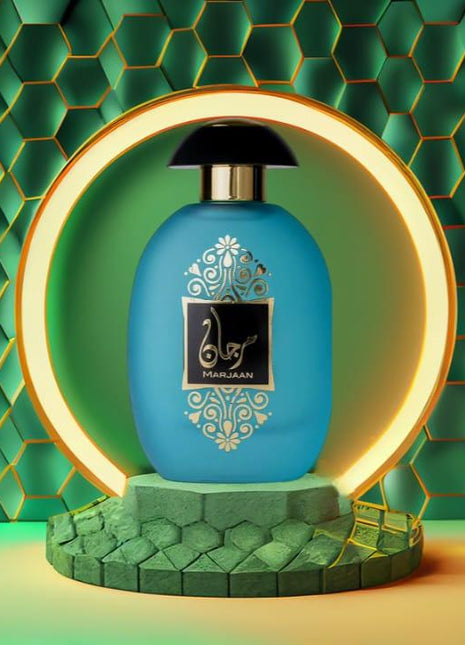 Apa de Parfum Marjaan, Al Wataniah, Unisex - 100ml