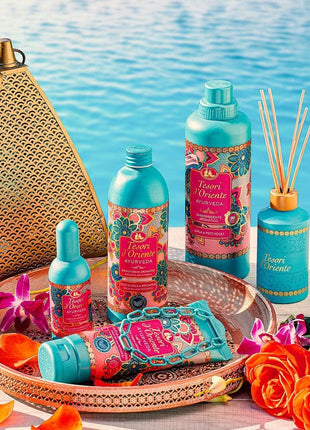 Balsam de rufe TESORI D'ORIENTE Ayurveda, 760 ml, 38 spalari