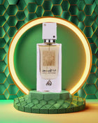 Ana Abiyedh White- Lattafa, Femei