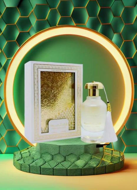 Fakhar Al Oud The White Oud- Ard al Zaafaran, Unisex