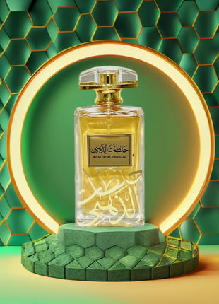 Apa de Parfum Khaltat Al Dhahabi, Nusuk, Femei - 100ml