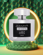 Confidential Platinum- Lattafa, Barbati