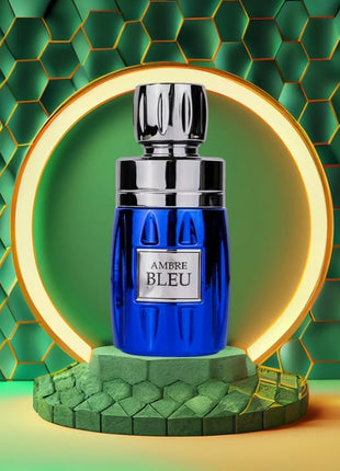 Ambre Bleu - Rave