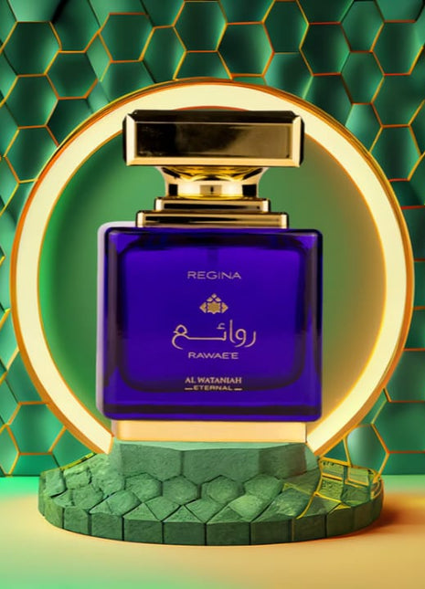 Apa de Parfum Rawaee Elite, Al Wataniah, Barbati - 100ml