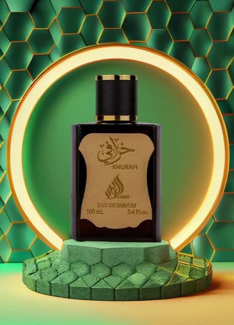 Apa de Parfum Khurafi, Al Raheeb, Barbati - 100ml