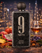 Afnan 9 PM Night Out Extract de parfum Unisex 100 ml