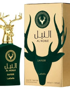 Al Noble Safeer by Lattafa 100 ml