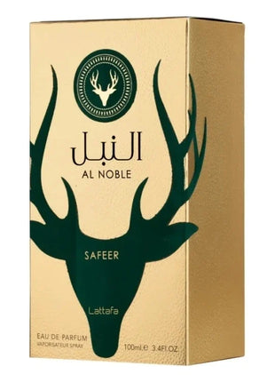 Al Noble Safeer by Lattafa 100 ml