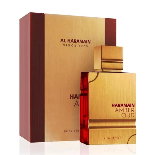 Al Haramain Amber Oud Ruby Edition Eau de Parfum Unisex 60 ml