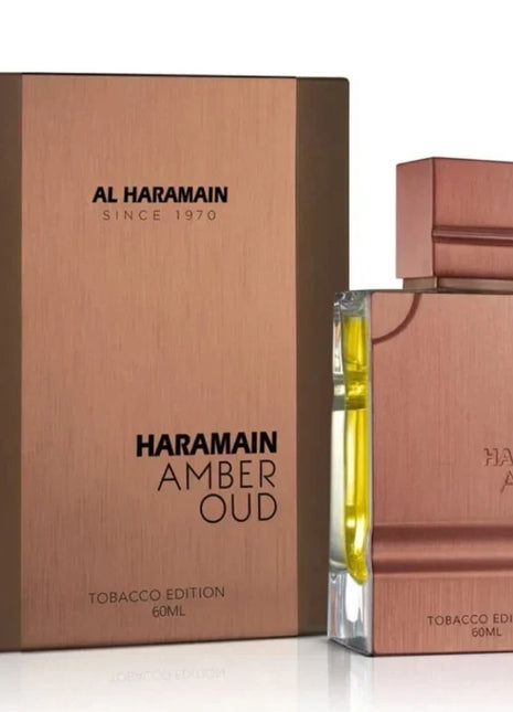 Al Haramain Amber Oud Tobacco Edition Eau de Parfum Unisex 60 ml