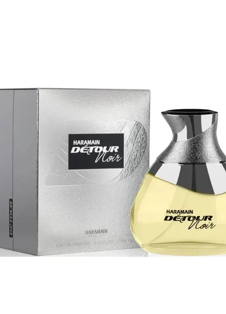 Al Haramain Detour Noir Eau de Parfum Unisex 100 ml