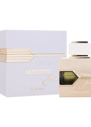 Al Haramain L’Aventure Femme Eau de Parfum pentru Femei 100 ml