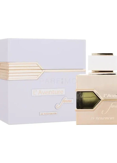 Al Haramain L’Aventure Femme Eau de Parfum pentru Femei 100 ml