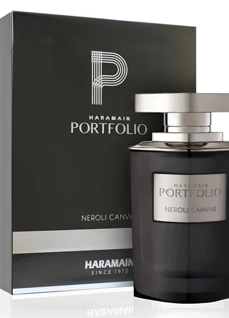 Al Haramain Portfolio Neroli Canvas Eau de Parfum Unisex 75 ml