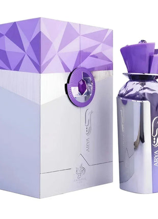 Al Wataniah Arya Eau de Parfum Unisex 100 ml
