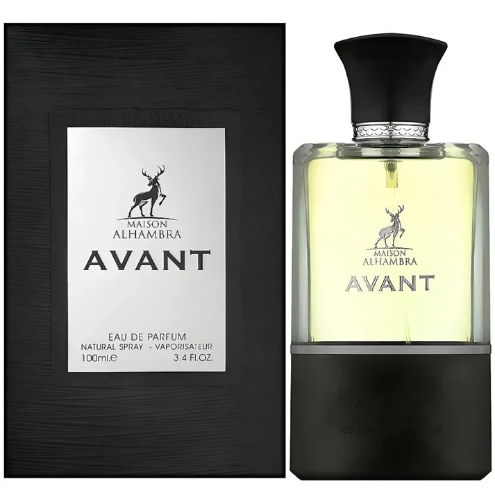 Maison Alhambra Avant Eau de Parfum for Men 100 ml