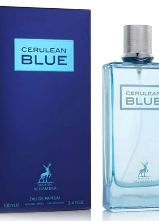 Maison Alhambra Cerulean Blue Eau de Parfum pentru Bărbați 100 ml
