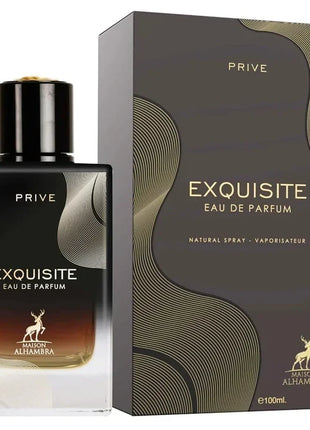 Maison Alhambra Exquisite Privé Eau de Parfum Unisex 100 ml