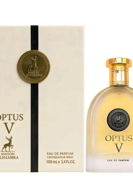 Maison Alhambra Optus V Eau de Parfum Unisex 100 ml