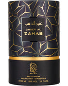 Amber Al Zahab by Nylaa
