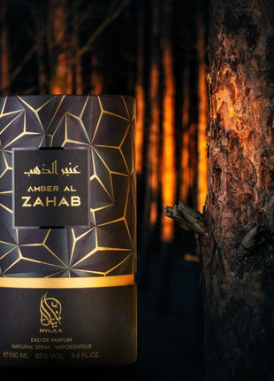 Amber Al Zahab by Nylaa