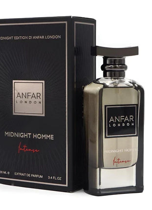 Anfar London Midnight Homme Intense Extrait de Parfum Bărbați 100 ml