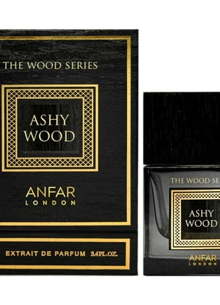 Anfar London Ashy Wood Extrait de Parfum pentru bărbați 100 ml
