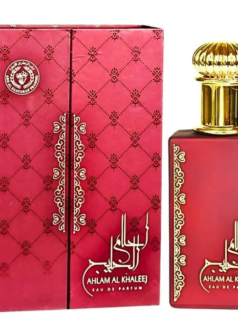 Ard Al Zaafaran Ahlam Al Khaleej Eau de Parfum pentru Bărbați 80 ml