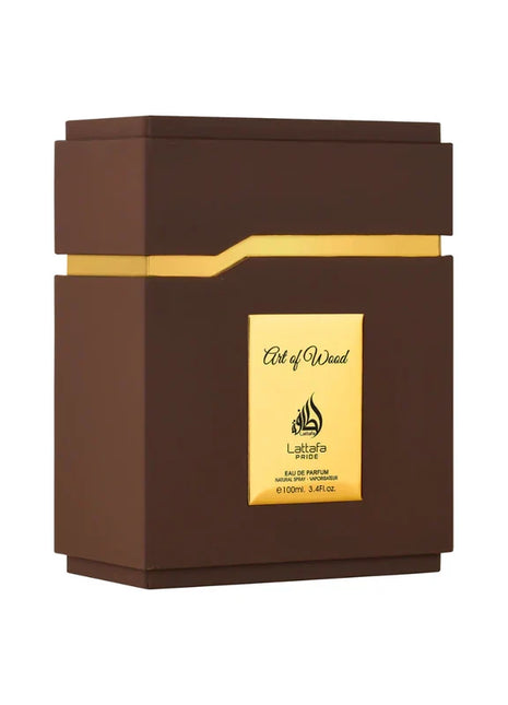 Lattafa Pride Parfum Art Of Wood Eau de Parfum unisex 100 ml