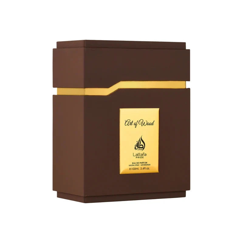 Lattafa Pride Parfum Art Of Wood Eau de Parfum unisex 100 ml