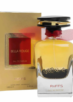 Bella Rouge- Riiffs, Femei