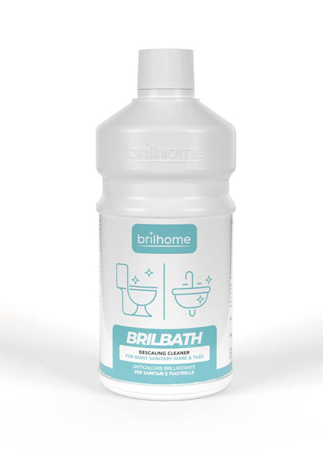 Brilbath – Detergent Spray Anticalcar