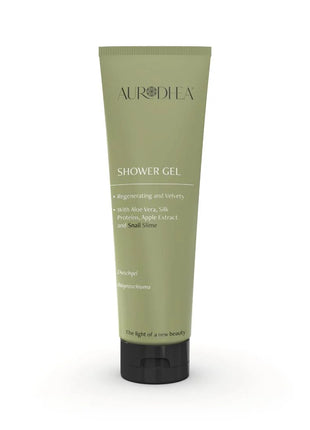 Gel De Duș Cu Extract De Melc și Aloe Vera 250 Ml