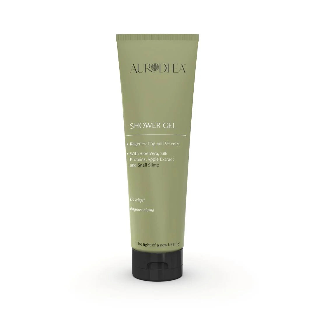 Gel De Duș Cu Extract De Melc și Aloe Vera 250 Ml
