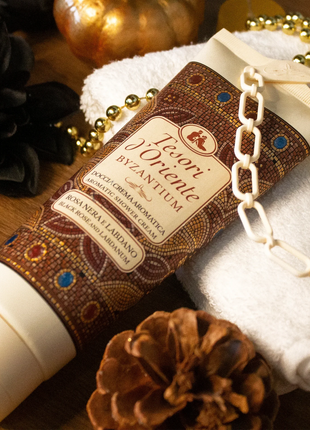 Gel de dus Tesori D’Oriente Byzantium 250ml