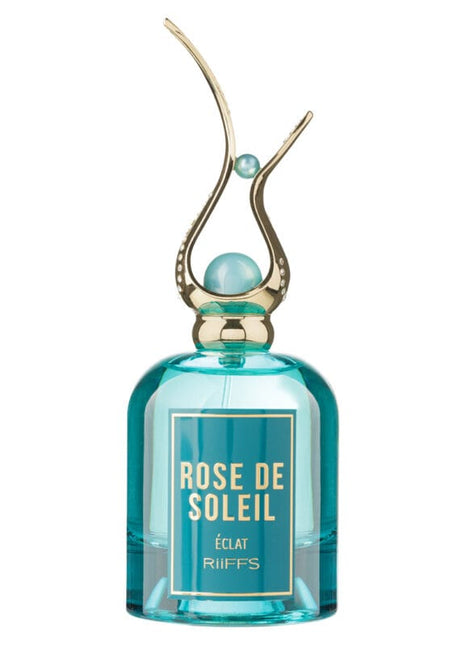 Apa de Parfum Rose De Soleil Eclat, Riiffs, Femei - 100ml