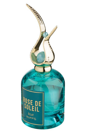 Apa de Parfum Rose De Soleil Eclat, Riiffs, Femei - 100ml