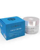 Cremă De Față Cu Colagen & Acid Hialuronic 50 ML