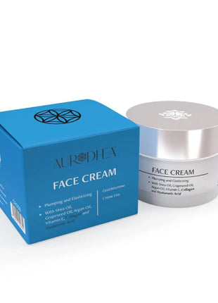 Cremă De Față Cu Colagen &amp; Acid Hialuronic 50 ML