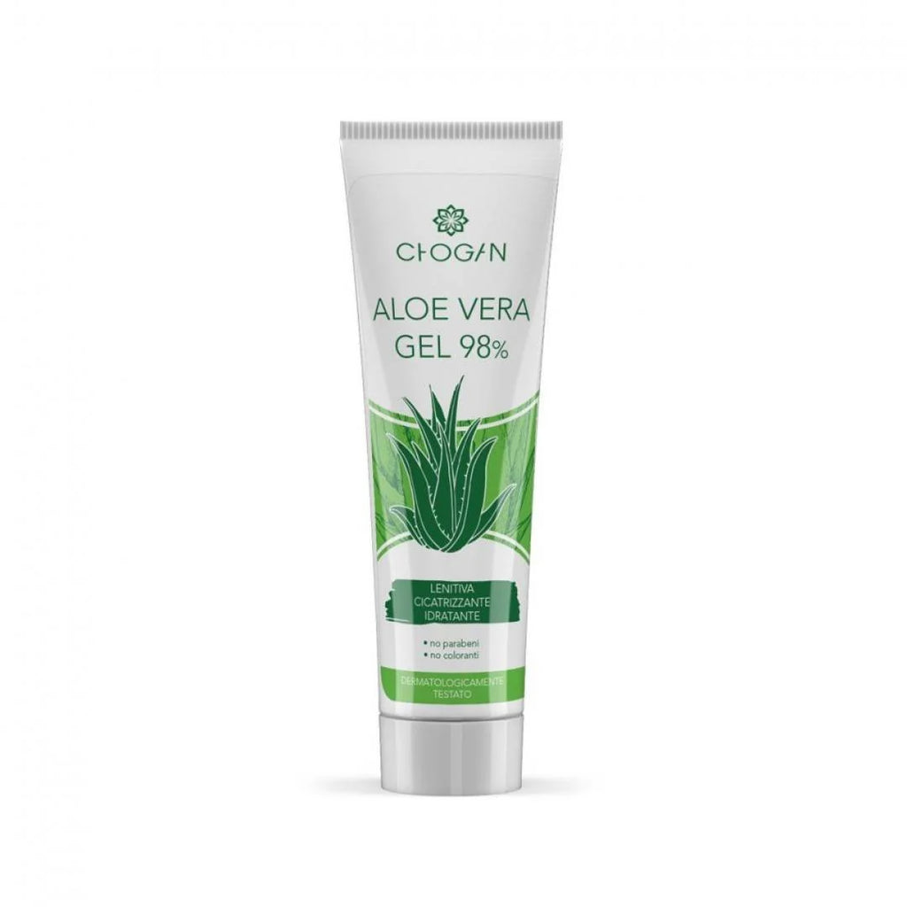 Aloe Vera Gel 98% Bio 150ml - AURODHEA
