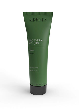 Aloe Vera Gel 98% Bio 150ml - AURODHEA