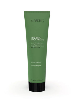 Pastă De Dinți Sensitive Cu Aloe Vera