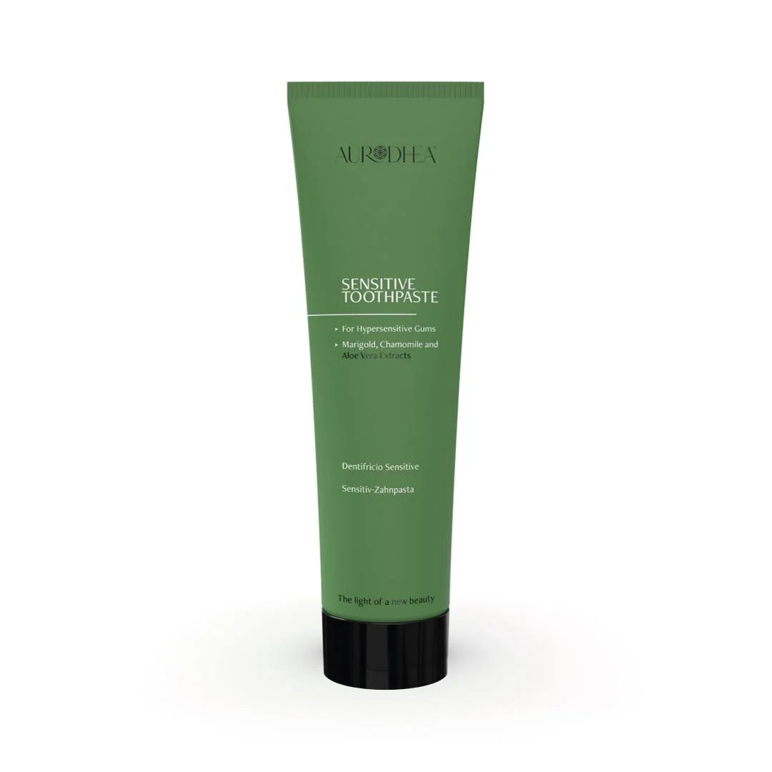 Pastă De Dinți Sensitive Cu Aloe Vera