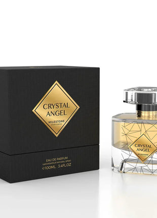 Milestone Crystal Angel Eau de Parfum Unisex 100 ml