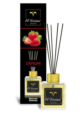 Odorizant Ambianţă Capsuni - 100 ml