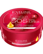 Crema fata si corp Eveline ExtraSoft Urea