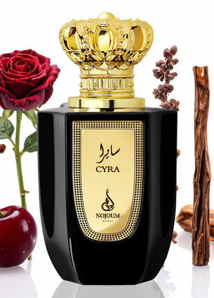Apa de Parfum Cyra, Nojoum, Unisex - 100ml